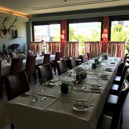 Hotel Restaurant Struemper Hof Meerbusch Eksteriør bilde