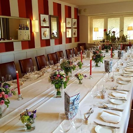 Hotel Restaurant Struemper Hof Meerbusch Eksteriør bilde