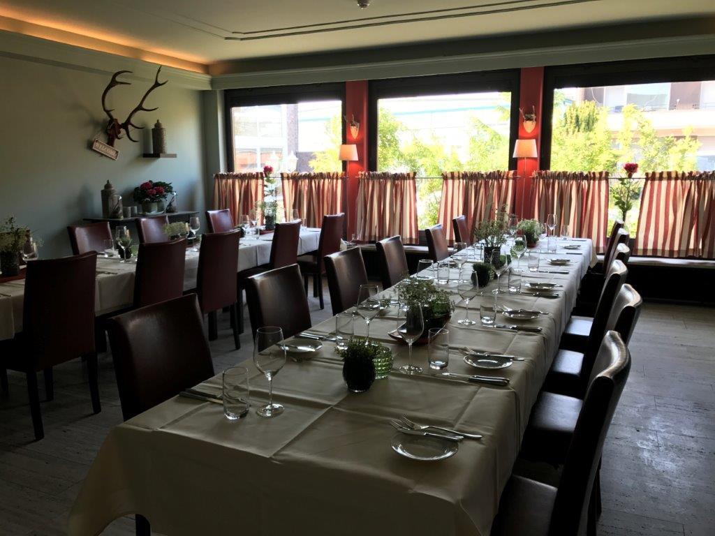 Hotel Restaurant Struemper Hof Meerbusch Eksteriør bilde