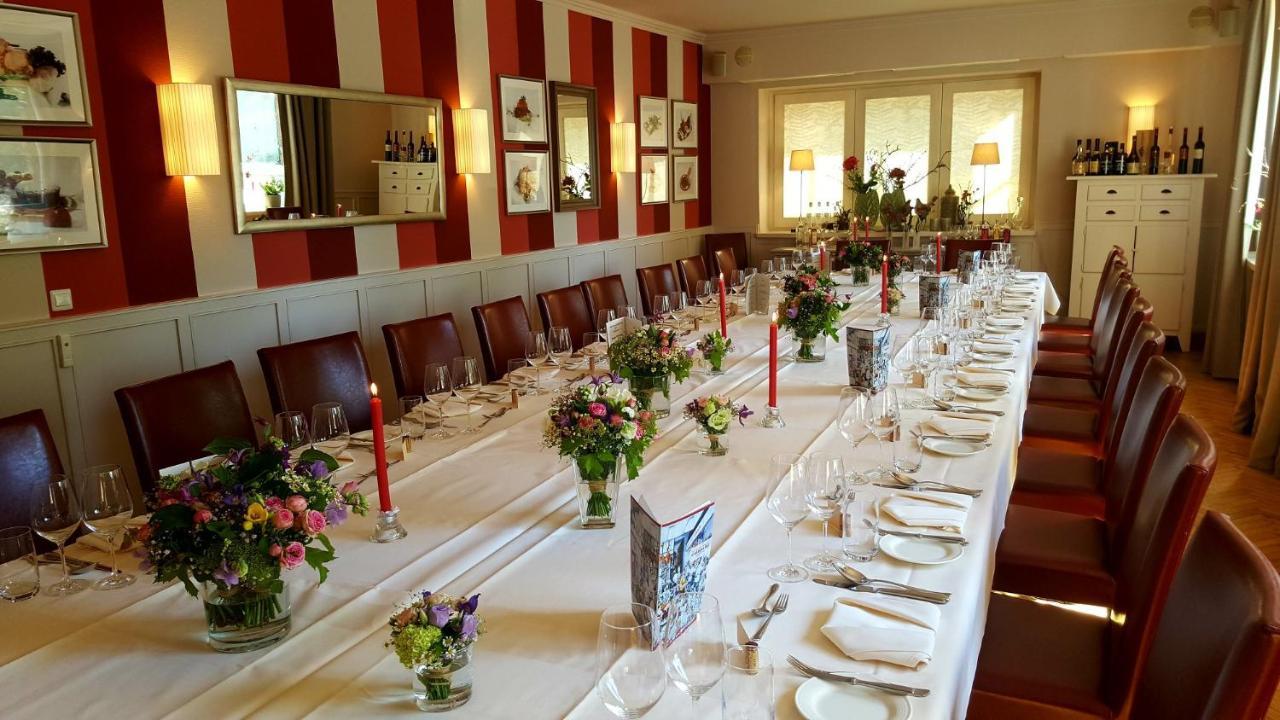 Hotel Restaurant Struemper Hof Meerbusch Eksteriør bilde